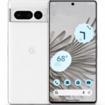 Google Pixel 7 Pro 6.7-inch LTPO AMOLED display with 50MP triple camera and Tensor G2 chipset