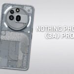 Nothing Phone 3A Pro