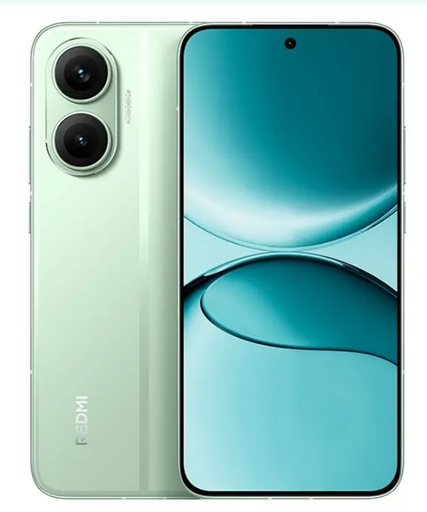 Redmi Turbo 4 Pro 5G Green Official Featured Image