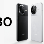 Redmi K80 5G design and color options