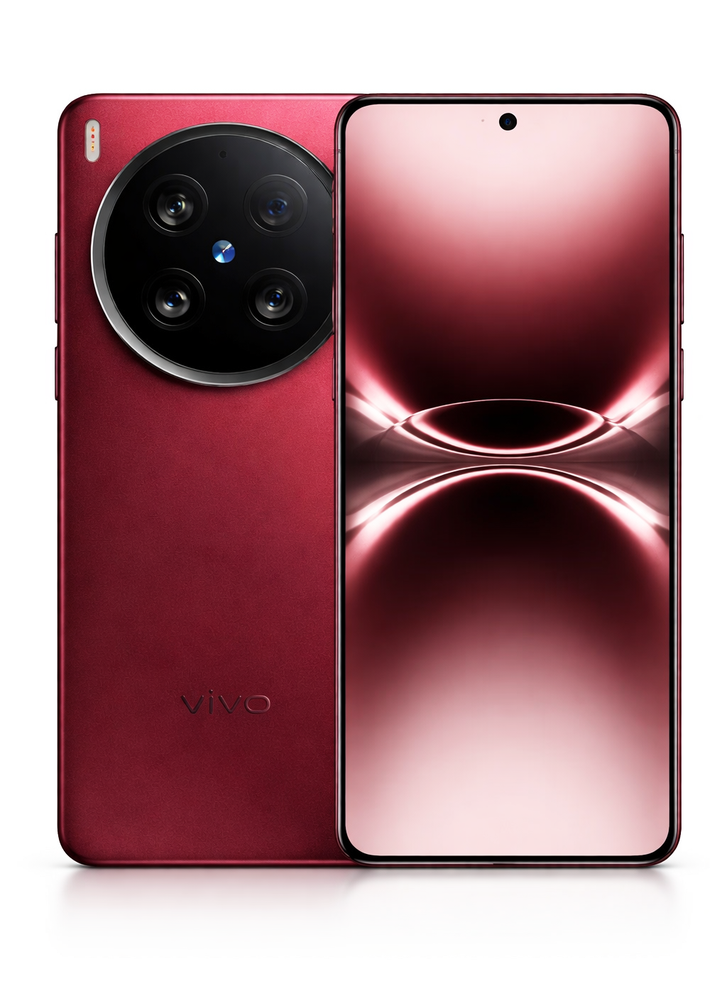 Vivo X200 Ultra official design and camera module
