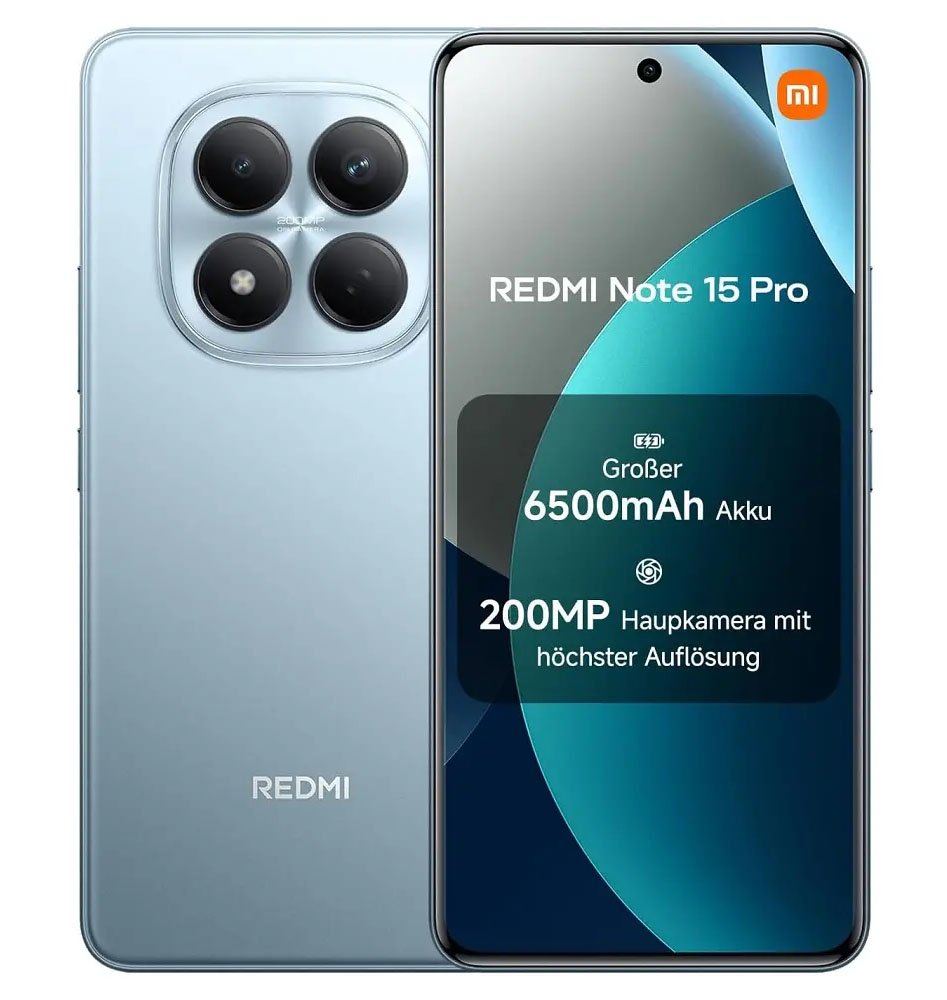 Xiaomi Redmi Note 15 Pro Full Specification