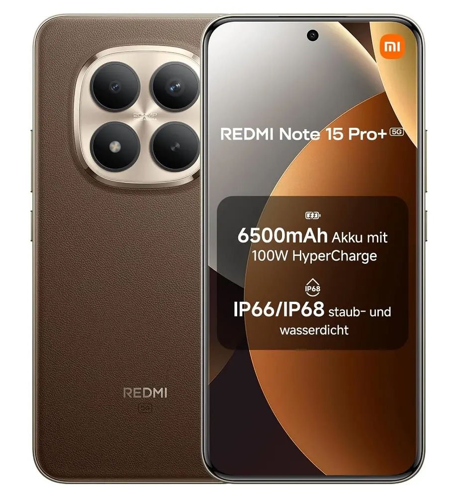 Xiaomi Redmi Note 15 Pro Plus Full Specifications