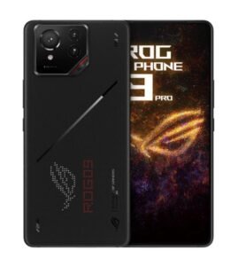 ASUS ROG Phone 9 Pro - World's First 185Hz Gaming Smartphone