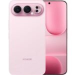 Honor 500 Pro Pink Color - Stylish 6,000 Nits Brightness Smartphone