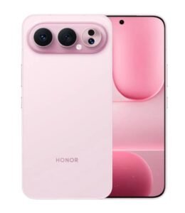 Honor 500 Pro Pink Color - Stylish 6,000 Nits Brightness Smartphone