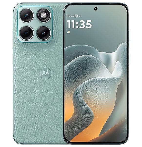 Motorola Edge 70 Fusion Full Specifications