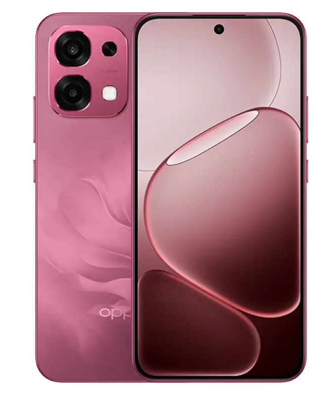 OPPO A6 Pro smartphone design with dual rear camera and AMOLED display