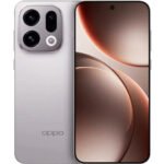 OPPO Find X9 flagship smartphone with triple camera design