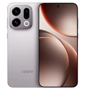 OPPO Find X9 flagship smartphone with triple camera design
