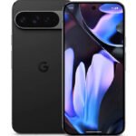 Google Pixel 9 Pro XL front and back design