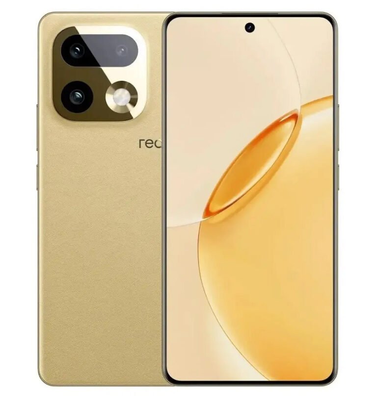 Realme 16 Pro Plus smartphone design and display