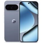 Google Pixel 10 Pro Moonstone official render showing rear camera bar and front display 2026 flagship smartphone.