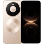 Huawei Mate 80 Pro Gold Edition - Official 3,000 Nits Brightness Smartphone