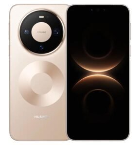 Huawei Mate 80 Pro Gold Edition - Official 3,000 Nits Brightness Smartphone