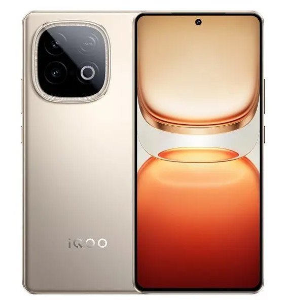 iQOO Z10 Turbo Pro official design with AMOLED display and dual rear camera