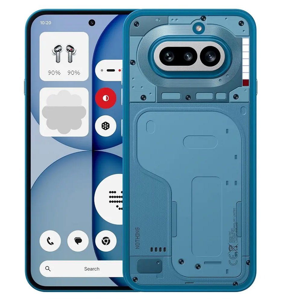 Nothing Phone (4a)  Full Specifications