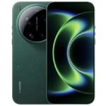 Xiaomi 17 Ultra Starry Green Official Design and Camera Module