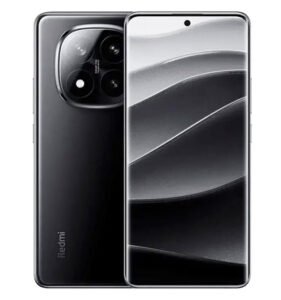 Xiaomi Redmi Note 14 Pro Plus 5G Black Official Image