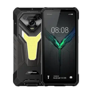 Ulefone Armor 34 Pro+ rugged smartphone with projector and 25500mAh battery