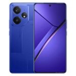Realme Neo 7 Blue color variant official design with 7000mAh battery