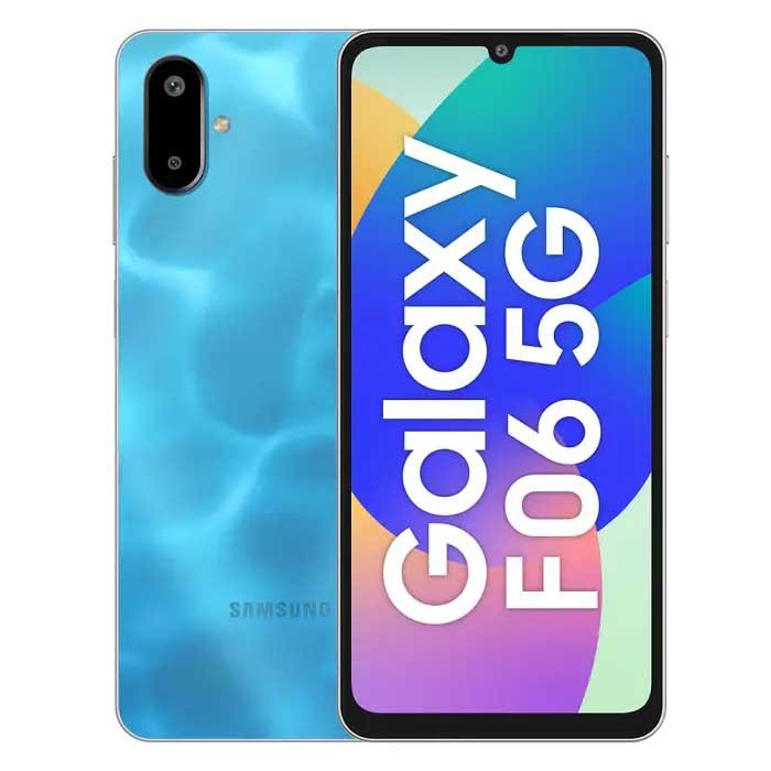 Galaxy F06 5G Full Specifications