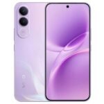 vivo V70 FE Muse Purple official design and camera module