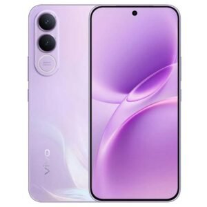 vivo V70 FE Muse Purple official design and camera module