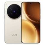 vivo X300 Pro Brown official front and back design 200MP ZEISS camera