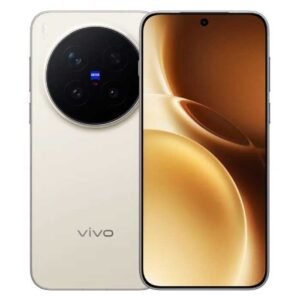 vivo X300 Pro Brown official front and back design 200MP ZEISS camera