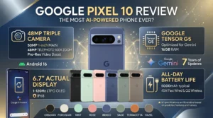 Google Pixel 10