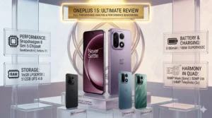 OnePlus 15 Review