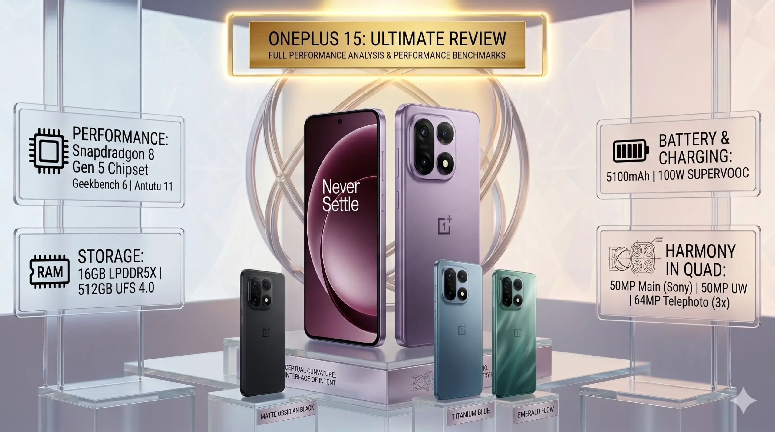 OnePlus 15 Review