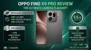 Oppo Find X9