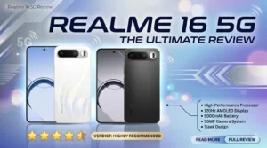 Realme 16 5G