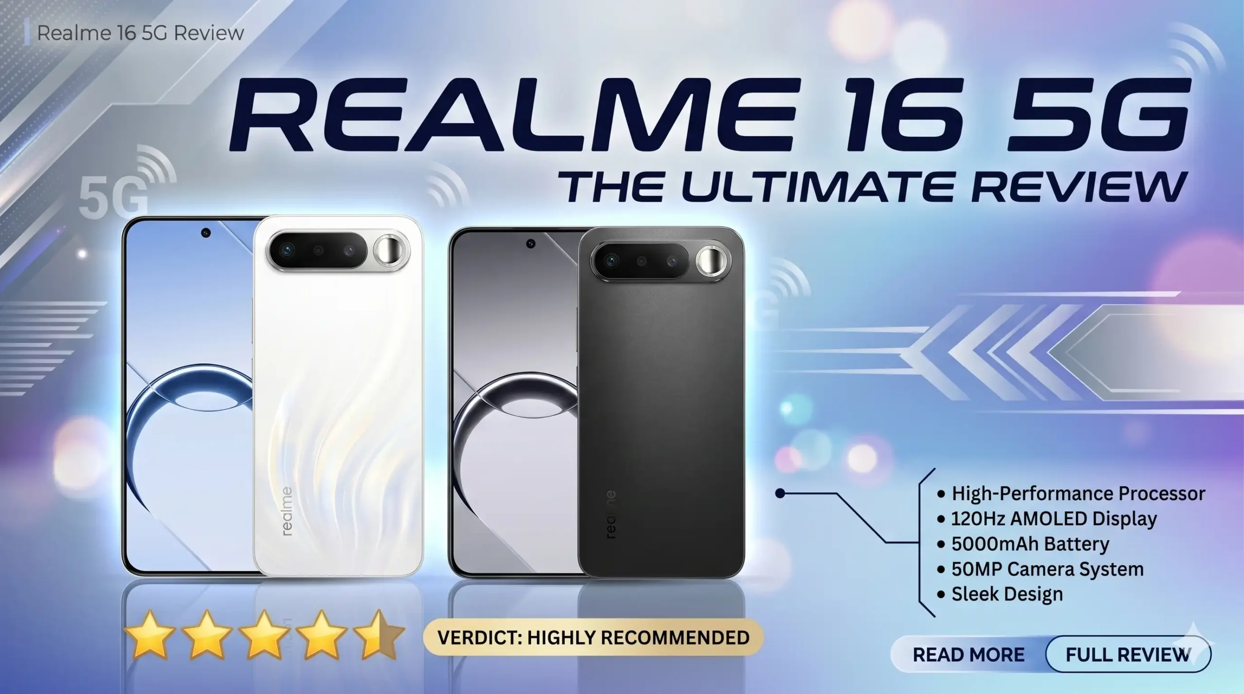 Realme 16 5G