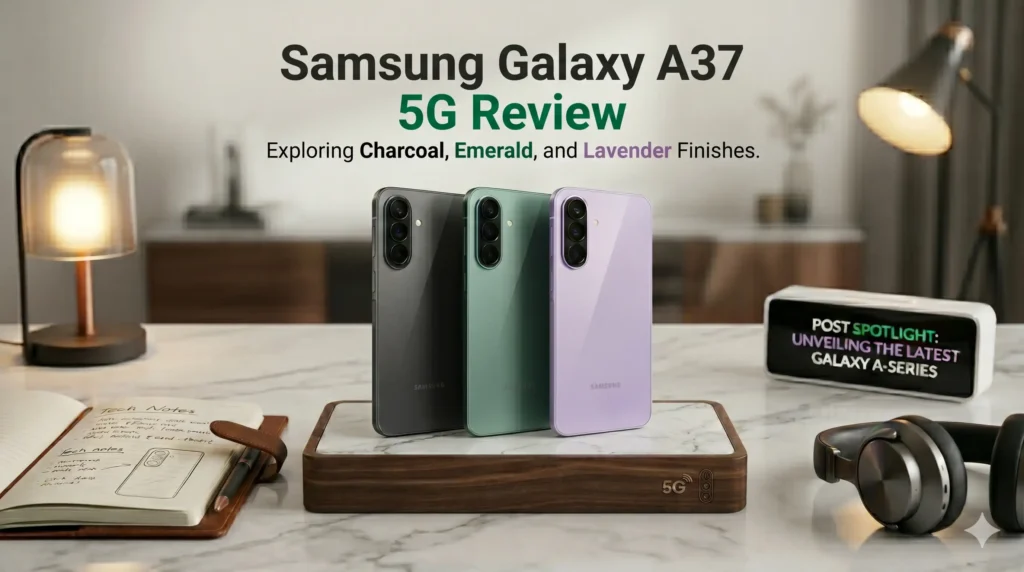Samsung Galaxy A37 5G