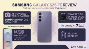 Samsung Galaxy S25 FE
