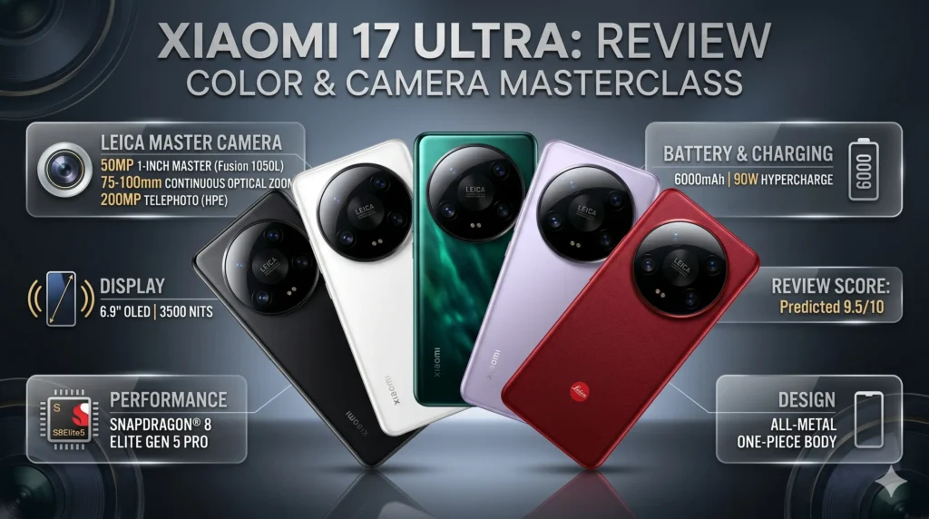 Xiaomi 17 Ultra