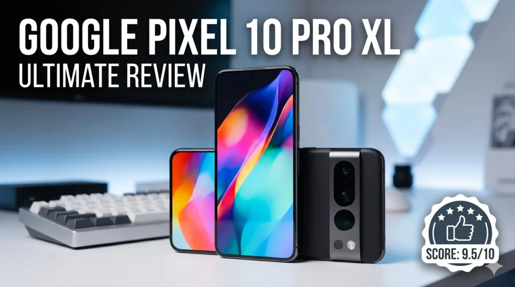 Google Pixel 10 Pro XL