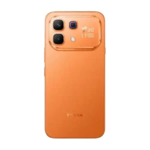 Infinix Note 60 Pro back panel design and official colors
