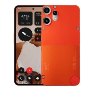 Nothing CMF Phone 2 Pro Orange Edition Modular Design