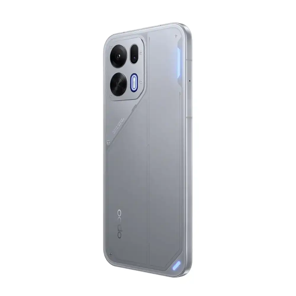 OPPO K15 Pro+ Gray Color - Back Design and Triple Camera Setup