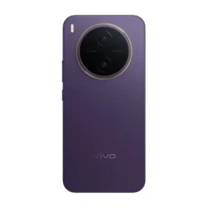 Vivo Y600 Pro back panel design in elegant purple color