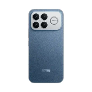 Xiaomi POCO F8 Ultra full back panel design camera module and side view