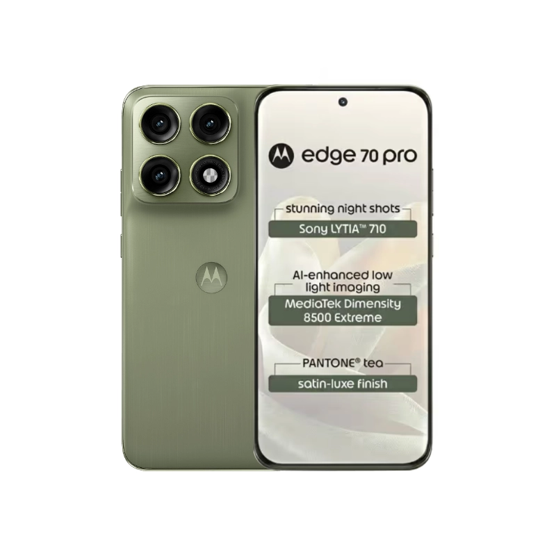 Motorola Edge 70 Pro Price & Full Specifications