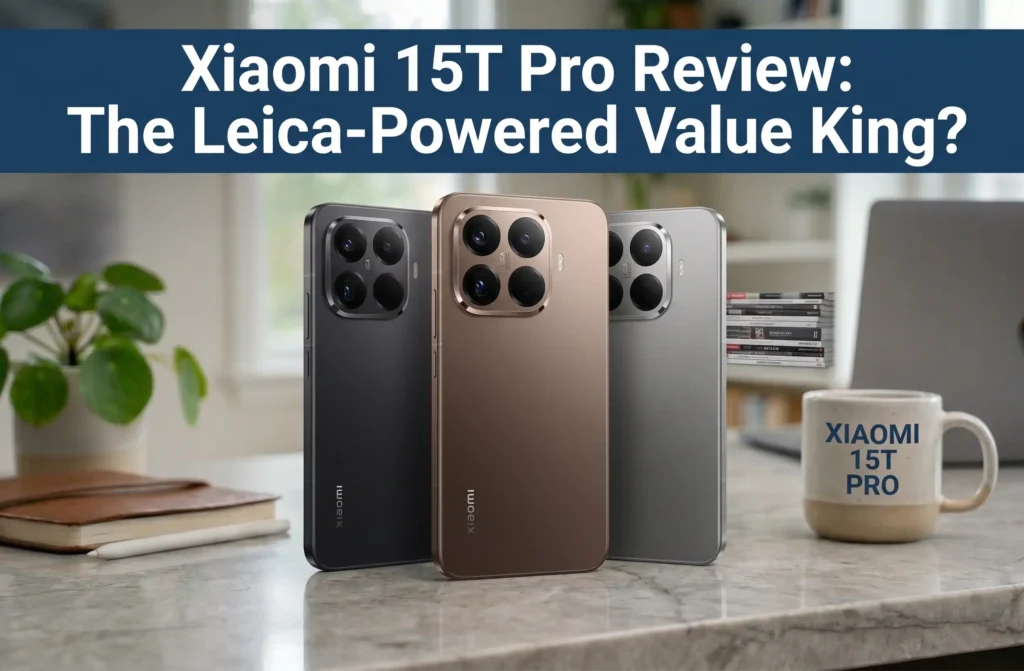 Xiaomi 15T Pro