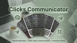 Clicks Communicator Full Specifications