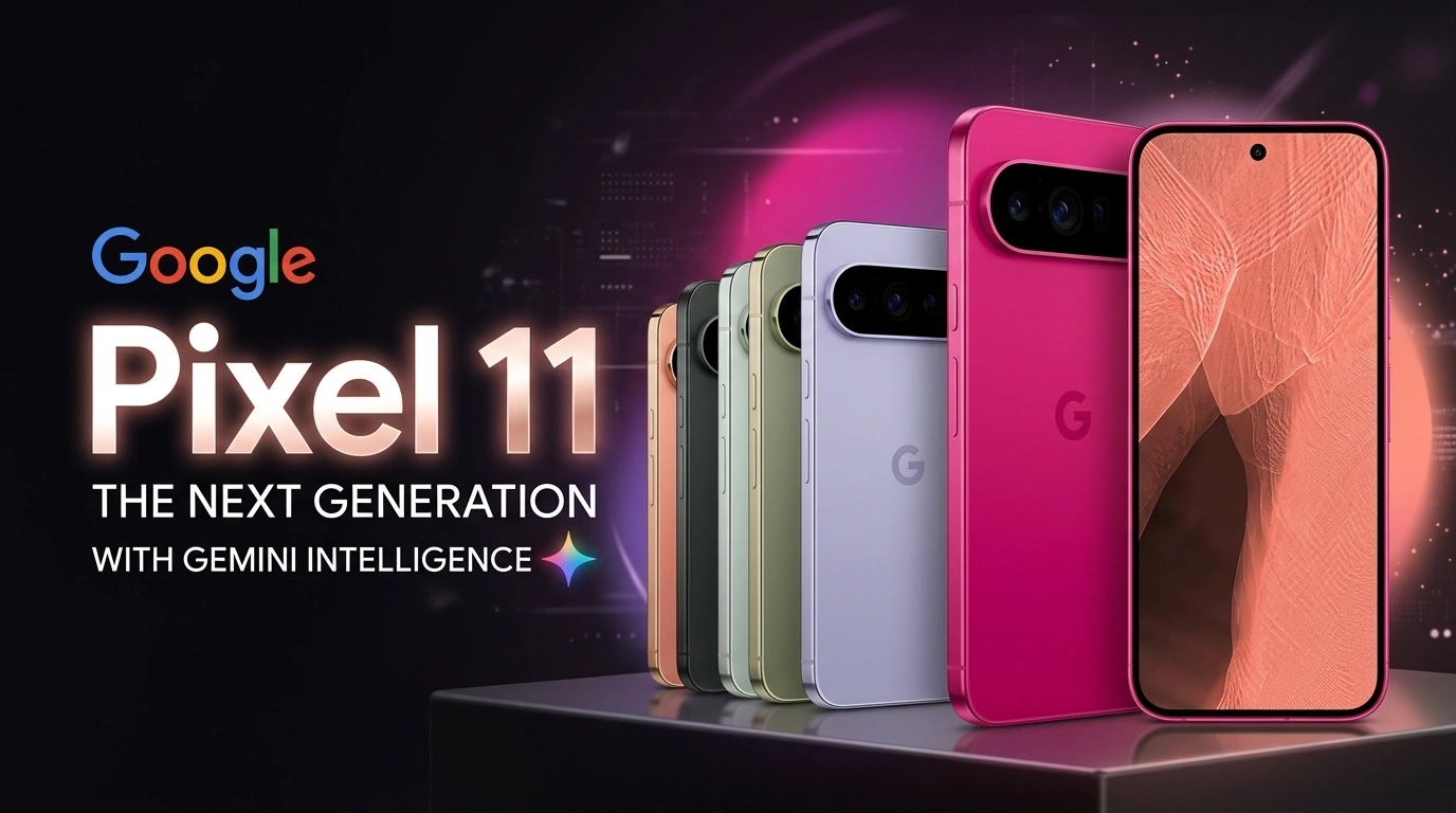 Google Pixel 11