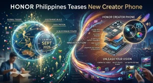 HONOR Philippines Creator Phone